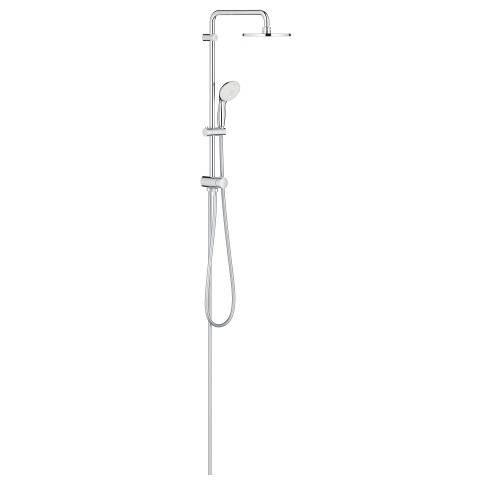 Душевая система GROHE New Tempesta 200 (без смесителя), хром (27389002)