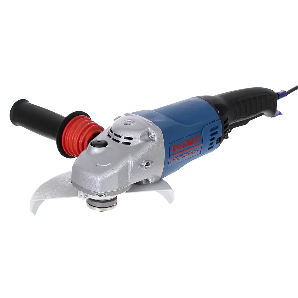 УШМ (болгарка) Фиолент МШУ9-16-180Э, 1600 Вт, 180 мм STLM-2025316