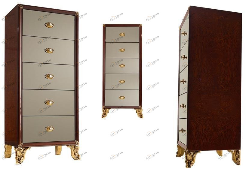 A.R. Arredamenti Ящики Grand royal 1472