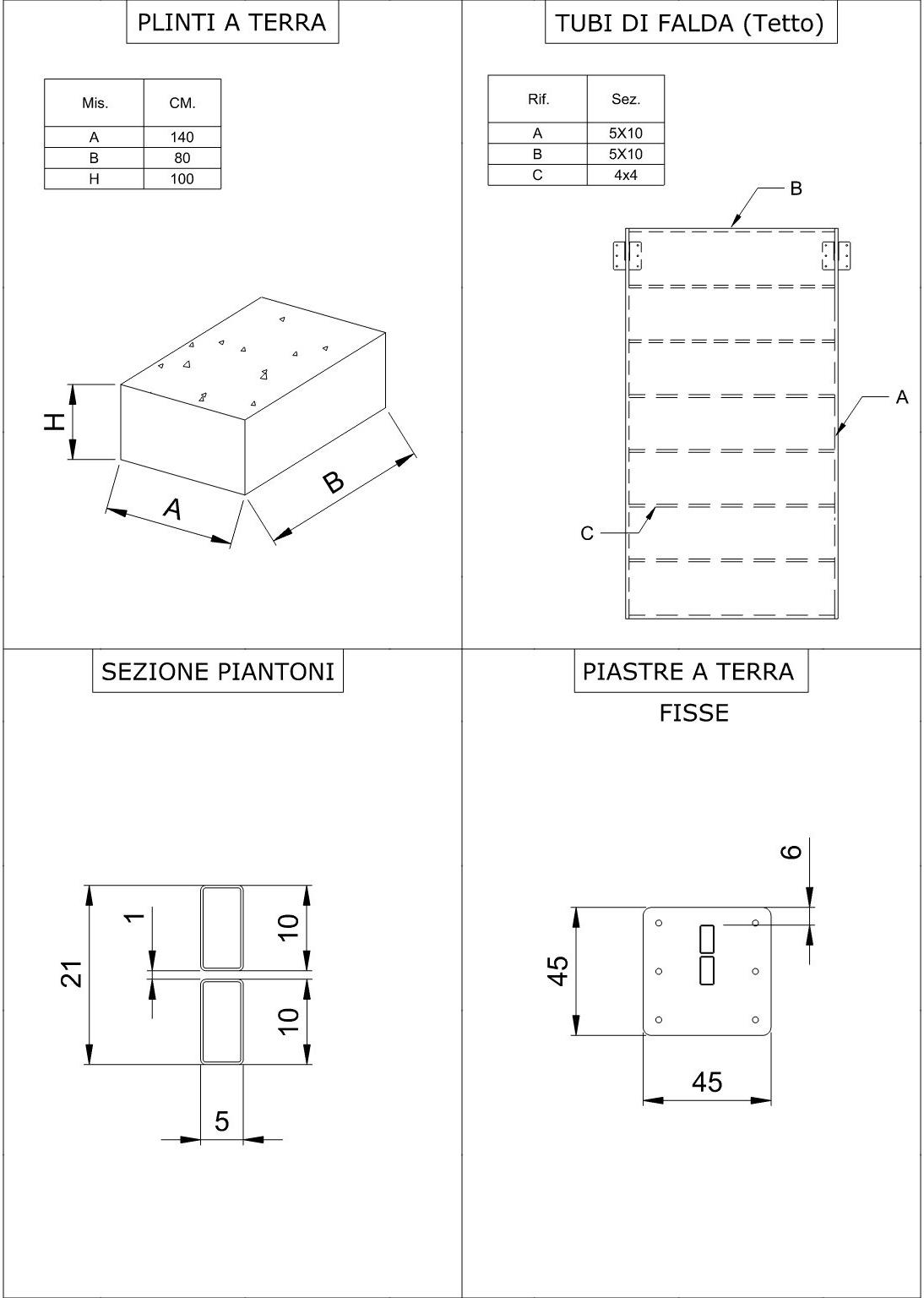 L'Officina by Adami Навес под навес sun-id-1390179 - Вид №7