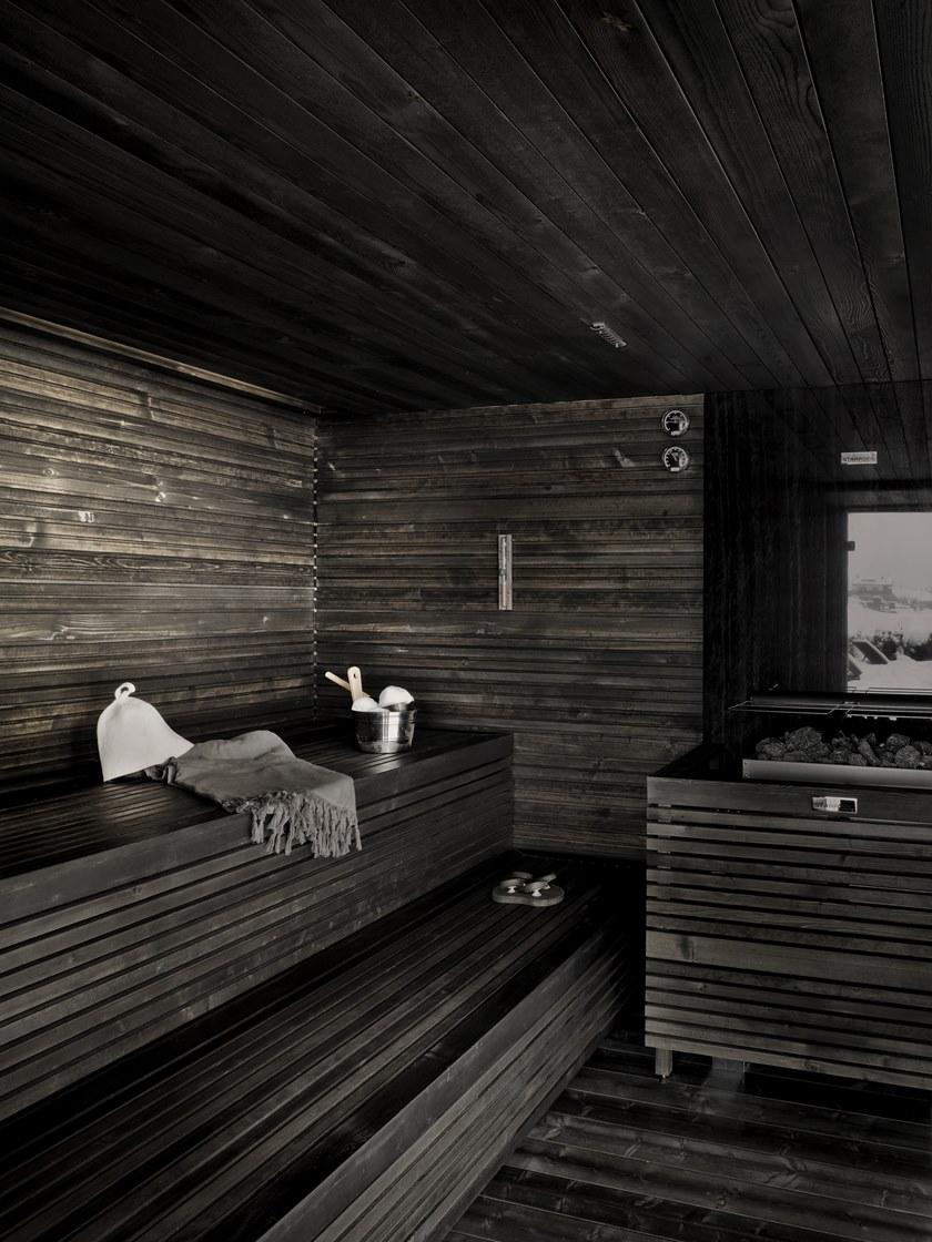 STARPOOL Финская сауна Glamour sun-id-1432237 - Вид №2