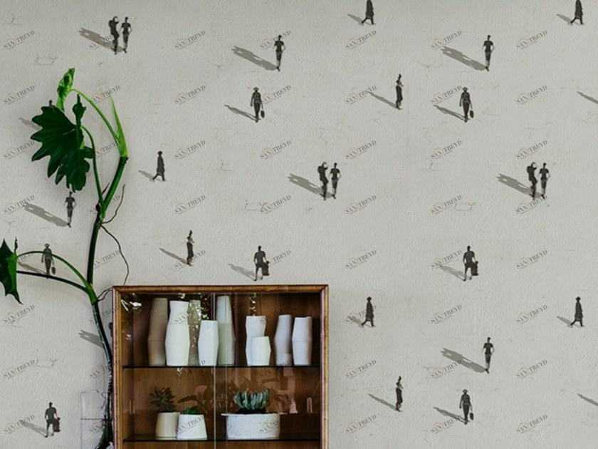 Wall&decò Флизелиновые обои Elements 2020 Tscf046/47/48