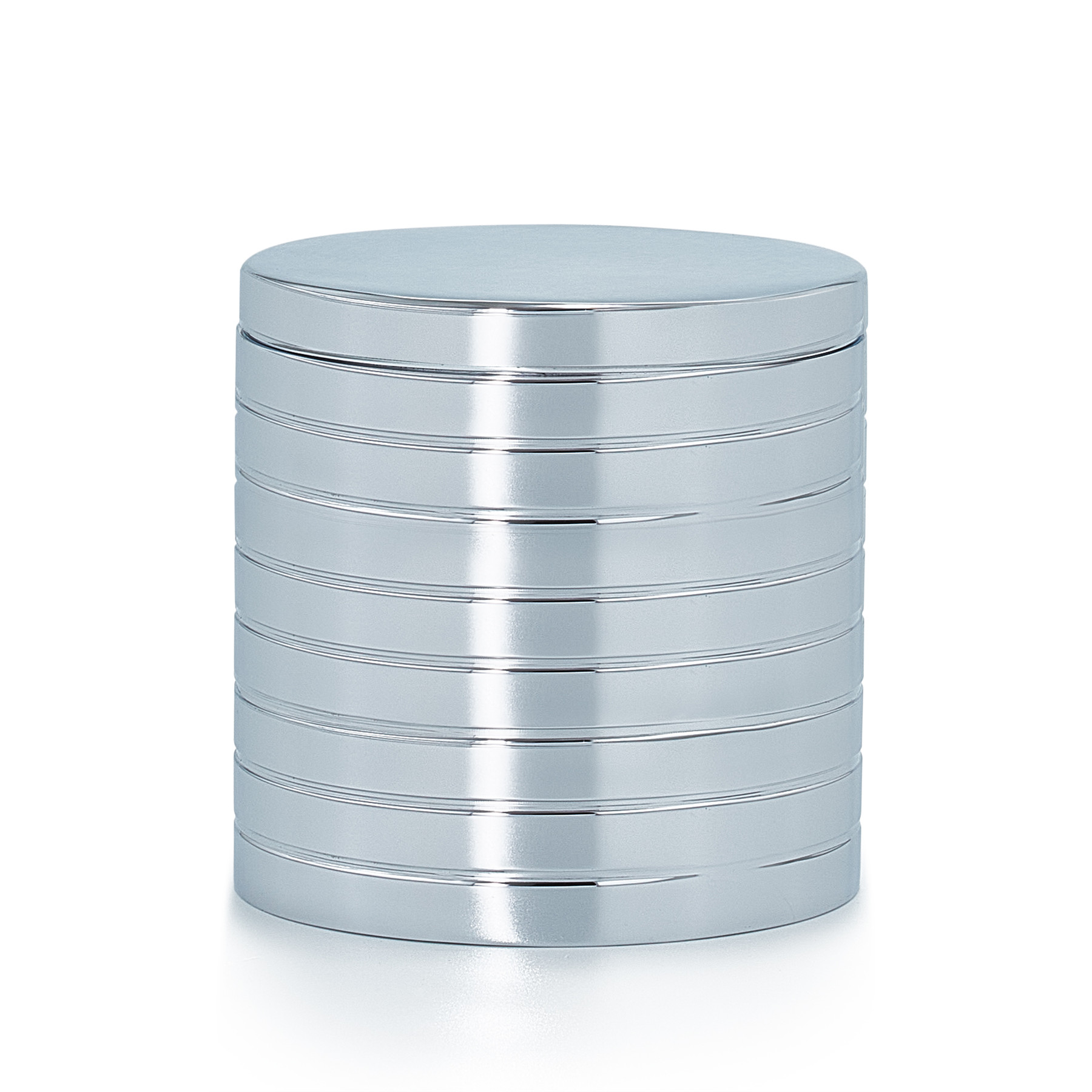 ROL-CHR-CN Полированная хромированная канистра Rollo Labrazel 