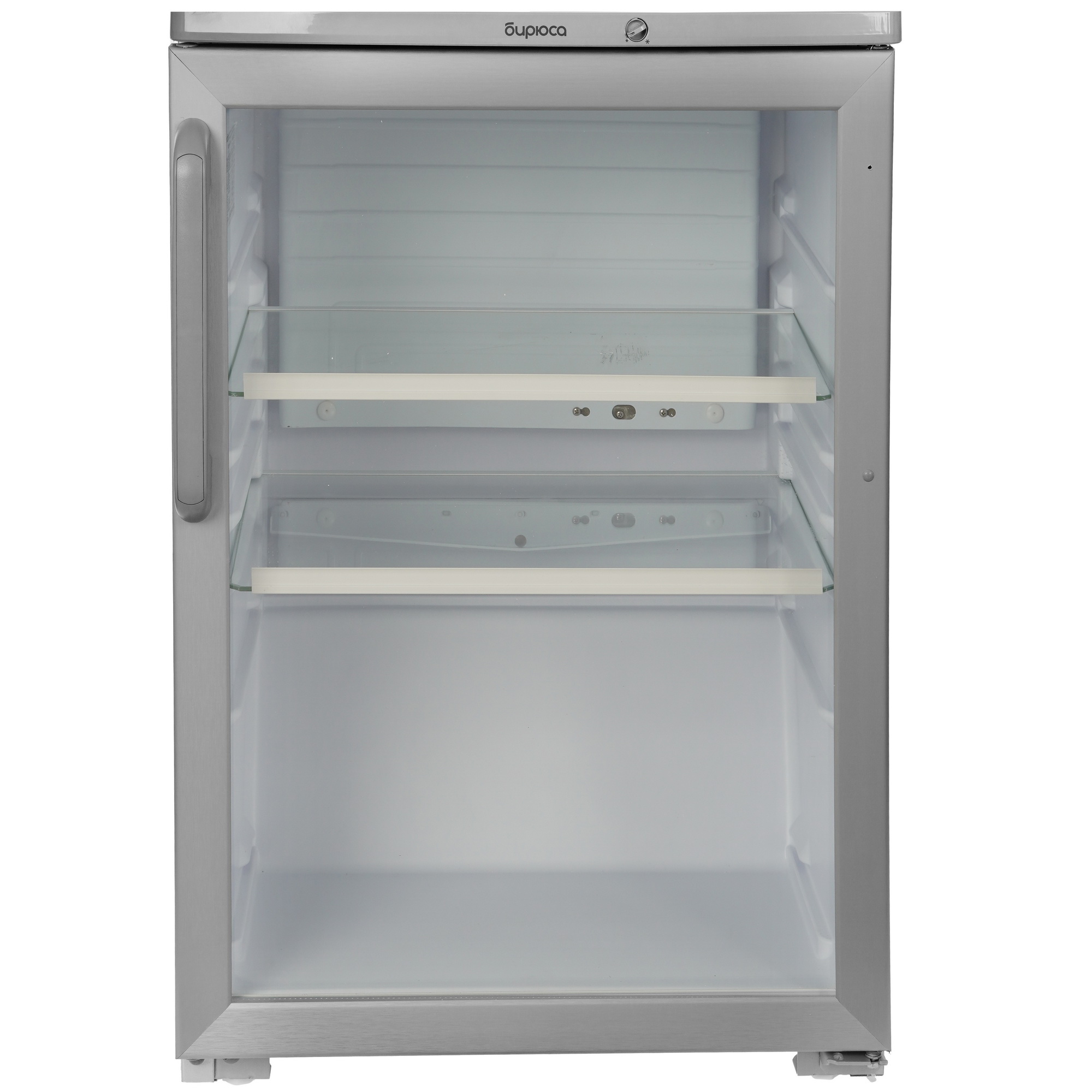 9927186 Холодильная витрина   Бирюса Б-M152 серый STDN-0132330 - Вид №1