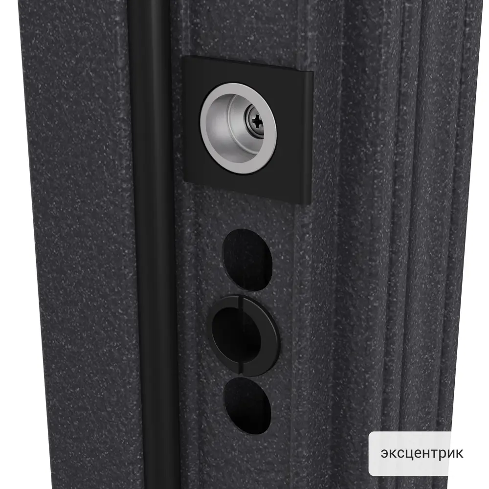 Дверь входная металлическая Страйд, 950 мм, правая, цвет дукато бора TOREX STLM-2126283 - Вид №6