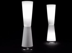 Oluce Настольная лампа из муранского стекла с диммером Lu-lu