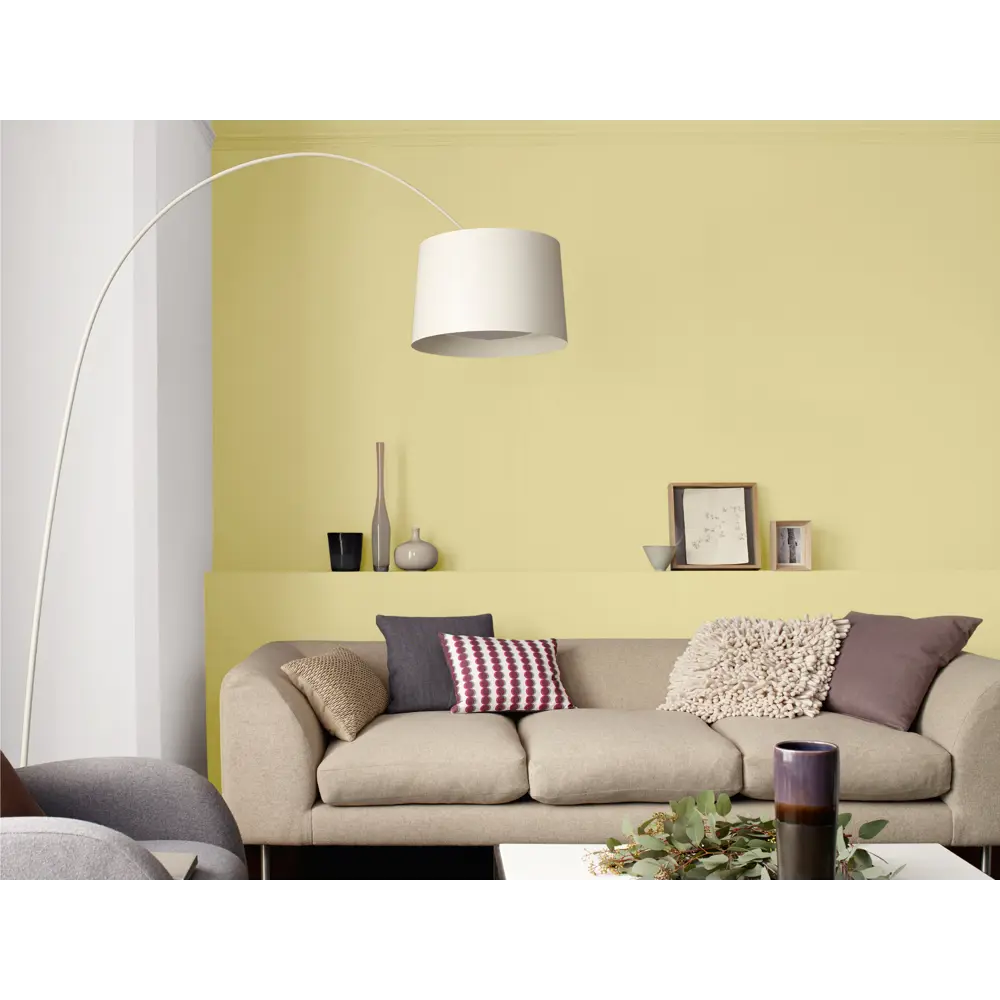 Тестер краски для стен Dulux 70YY 73/288 Candle Glow 30 мл STLM-2150821 - Вид №4