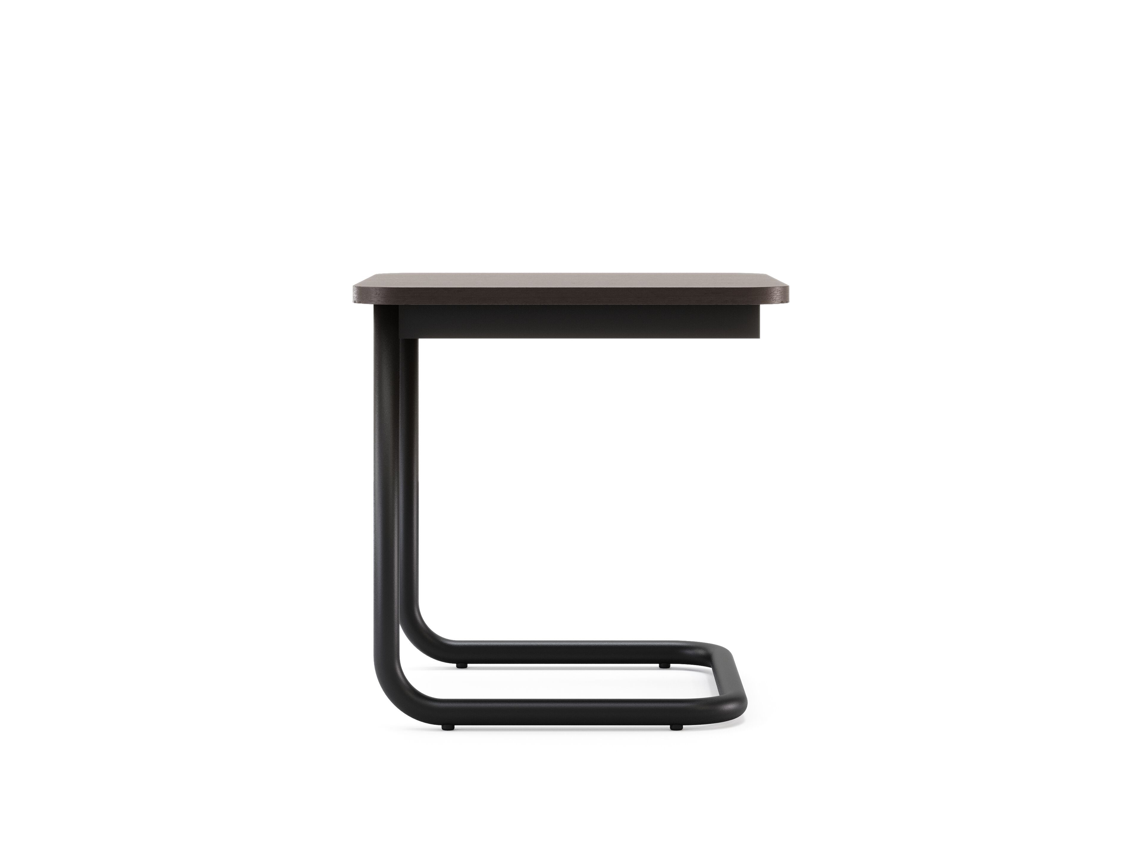 Стальной журнальный столик и ламинат Domkapa Copacabana ARCH-00100309 - Вид №2