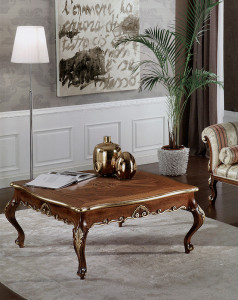 Стол журнальный  STILE ELISA 3068