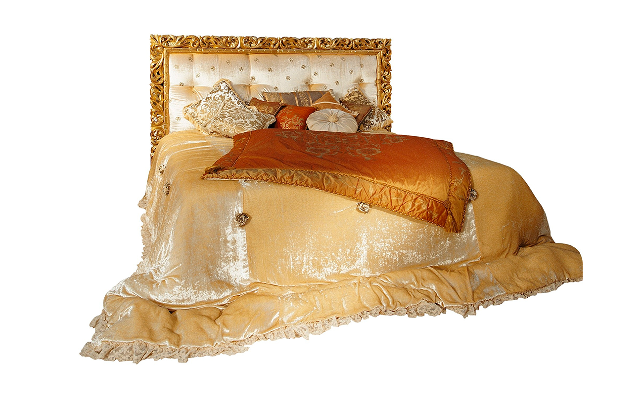 Кровать  FRANCESCO MOLON H93  - Вид №1