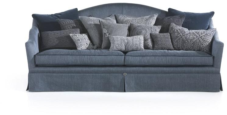 Gianfranco Ferré Home 3-х местный тканевый диван  Que.211.b  - Вид №3