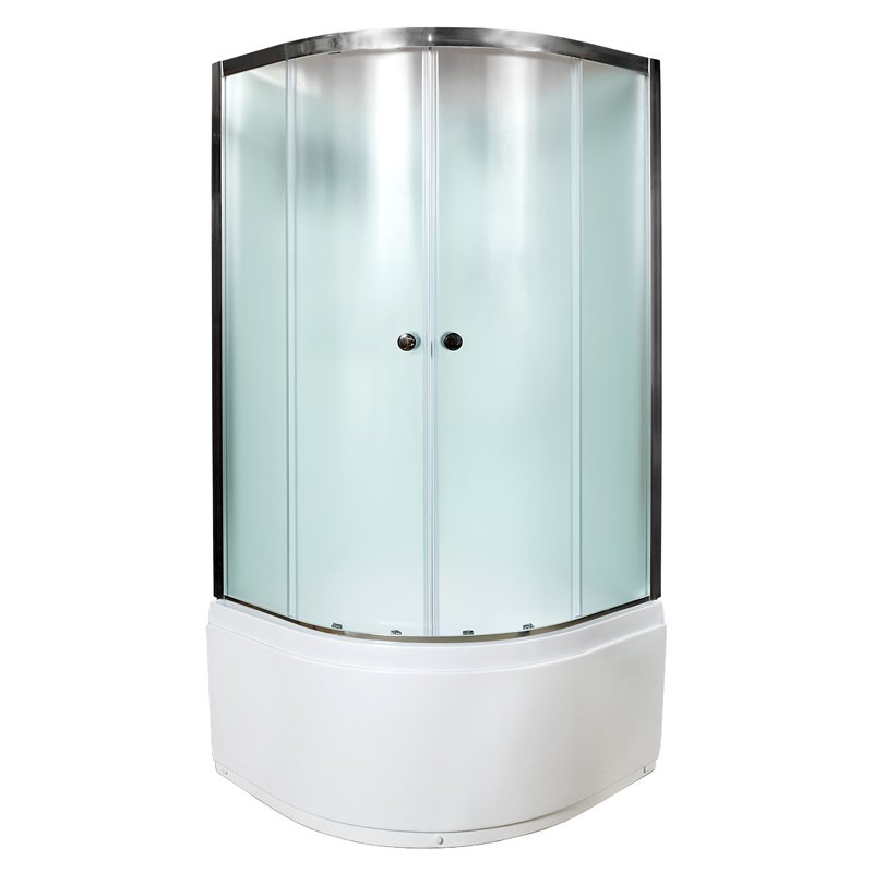 ЕМ1590 LED Душевая кабина DETO Серия EM D10S - Вид №22