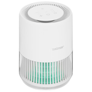 9075074 Очиститель воздуха Zelmer ZPU5500 белый