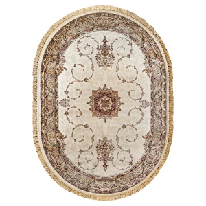 Ковёр Buhara овальный 1.6х2.2 м полипропилен 13977021 STLM-2149908