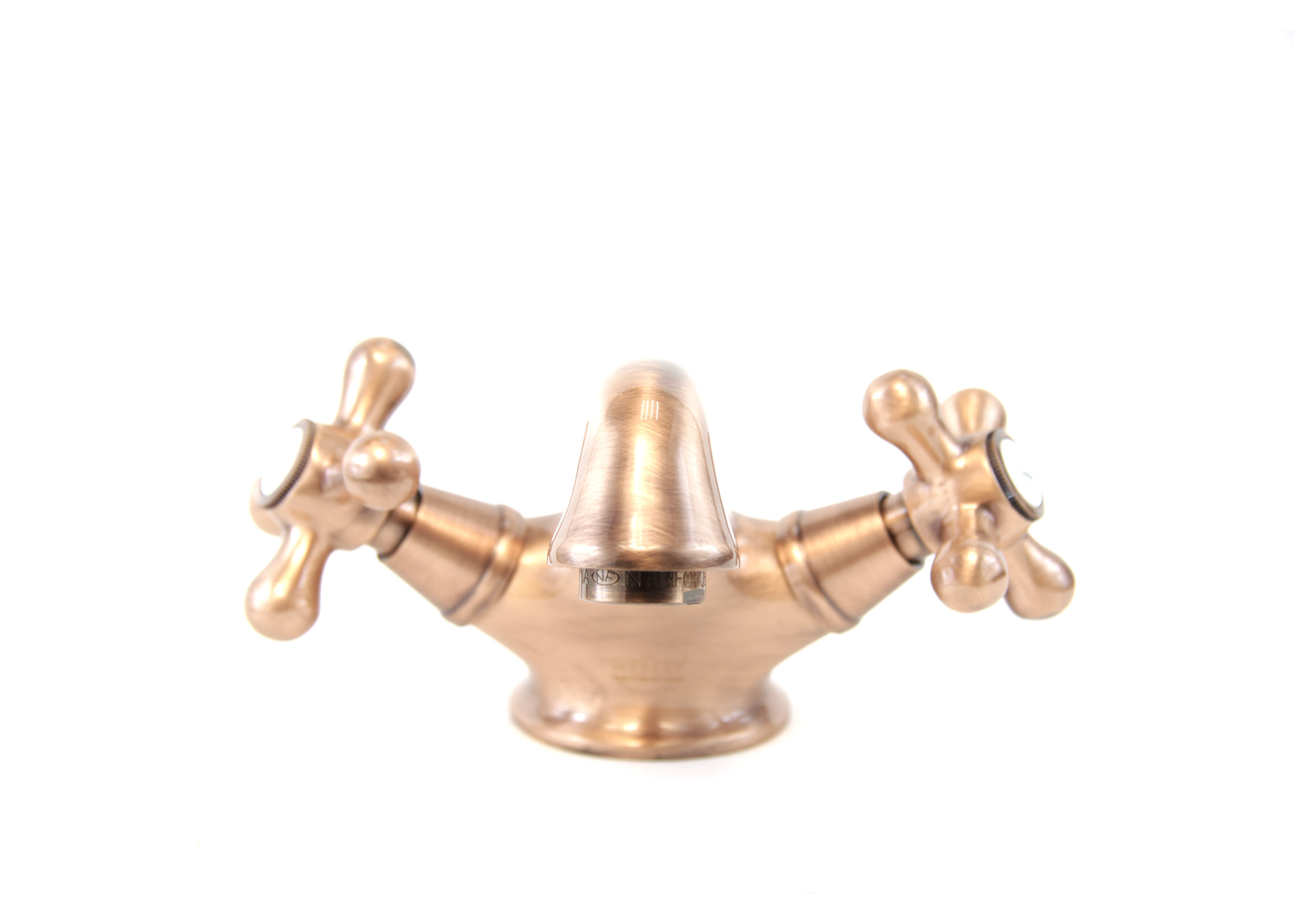 AM700108060 Смеситель для раковины , медь Webert Armony - Вид №2