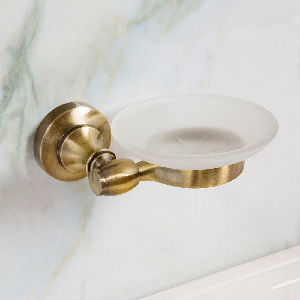 RB52004 Мыльница стеклянная Raiber  - Вид №4