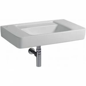 122186000 Подвесная раковина настенная прямоугольная Keramag