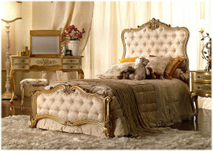 Кровать  ANDREA FANFANI 316/P IMB
