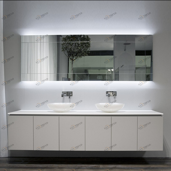 Комплект мебели №5 216 см Antonio Lupi LUNARIA Antoniolupi 5LUNARIA