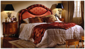 Кровать Roma BUSNELLI ADAMO 20244