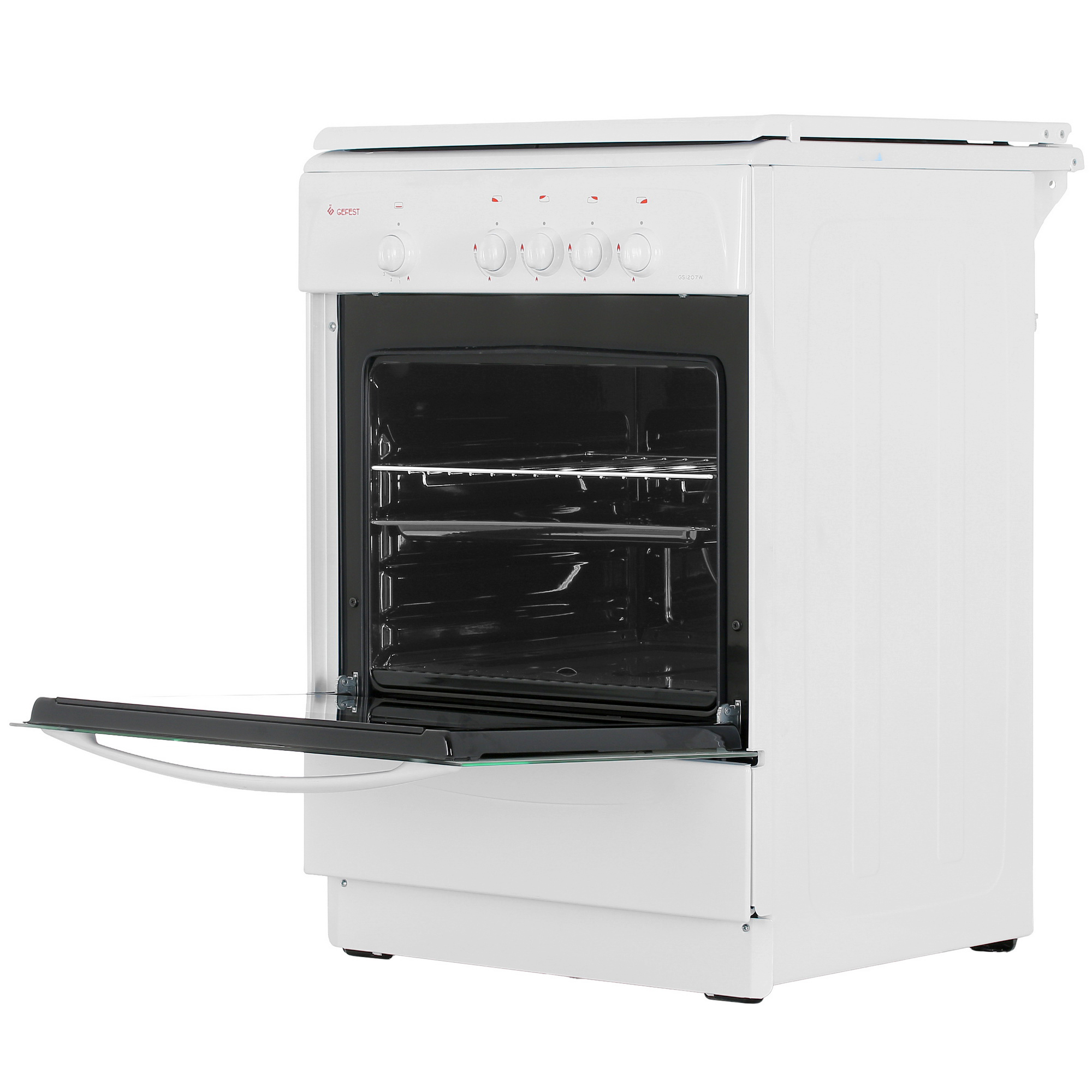 1247909 Газовая плита Gefest GS 1207 W белый STDN-0012249 - Вид №5