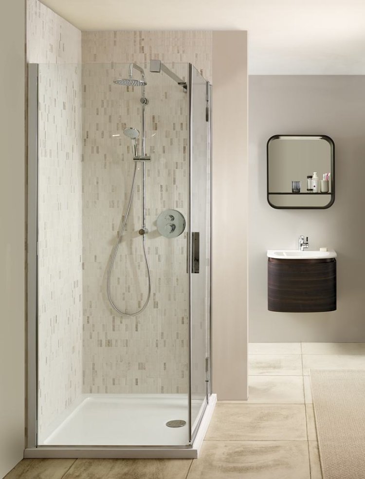 A5689AA Душевая система Ideal Standard IDEALRAIN SOFT  - Вид №2