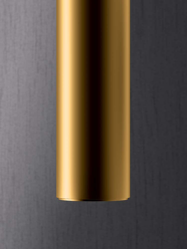 Алюминиевый светодиодный потолочный светильник Quadrifoglio Group TUBE ARCH-00130002 - Вид №7