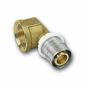 325090G2634 25090G - 3fit-Press свободный от свинца угловой фитинг 90 ° Размер: 26x3 / 4