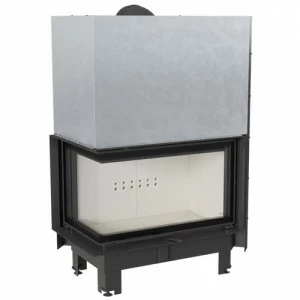 Каминная топка Kratki MBO/L/BS/G