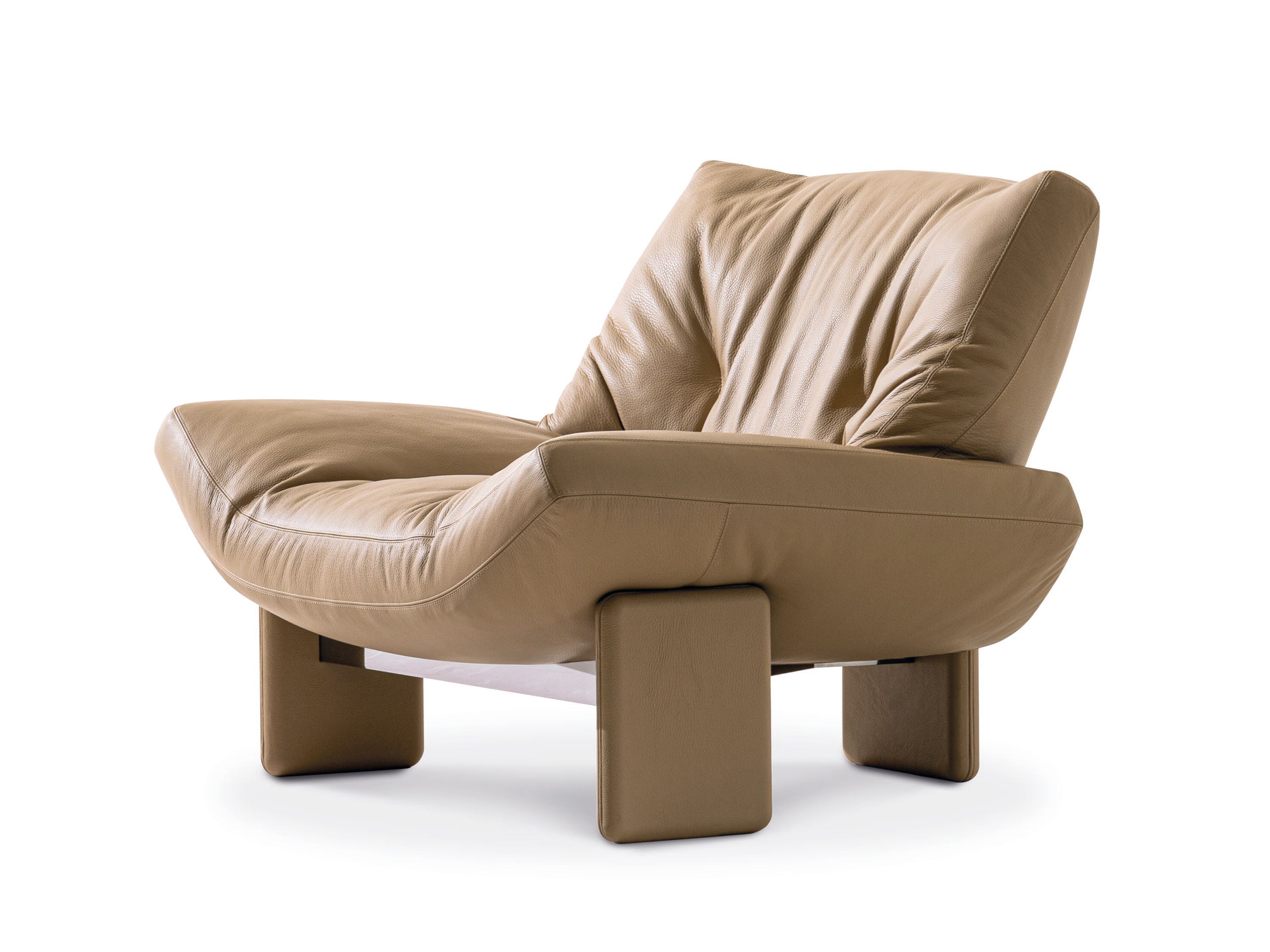 Кожаное кресло Minotti EMMI ARCH-00109447