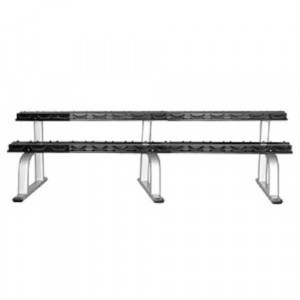 RK-ALB-1830-VL-15 Aerofit rk-alb-1830-vl-15 стойка для гантелей, 15 пар AeroFIT