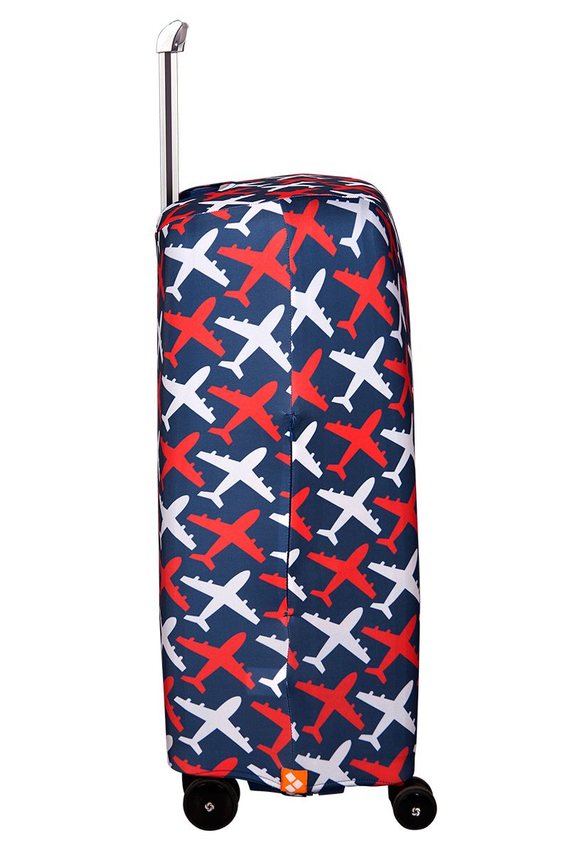 SP240 Avion-M/L Чехол для чемодана средний Avion M/L Routemark SP240  - Вид №2