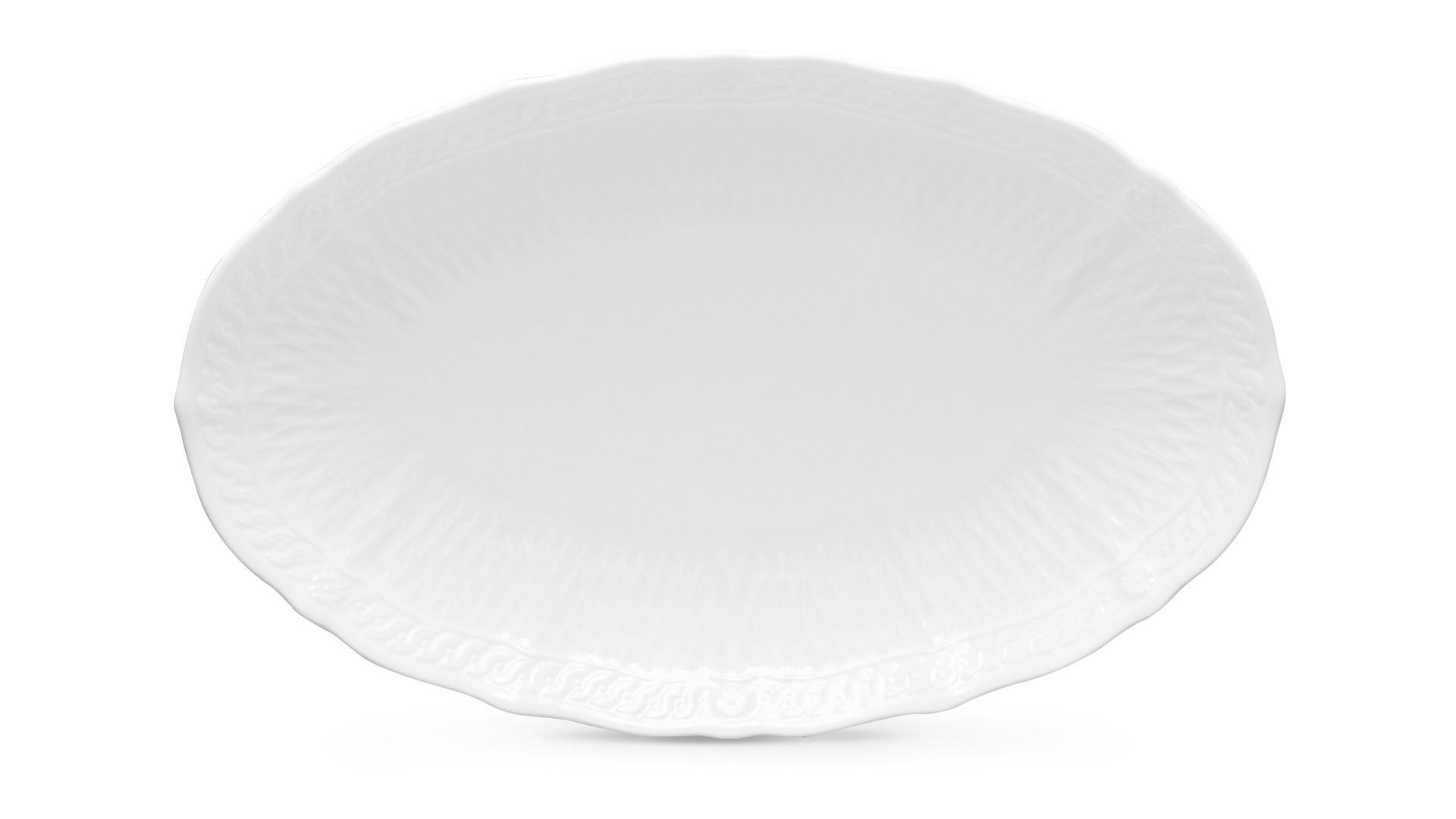 10675366 Noritake Сервиз столовый Noritake Шер Бланк на 6 персон 21 предмет, фарфор Фарфор  - Вид №1