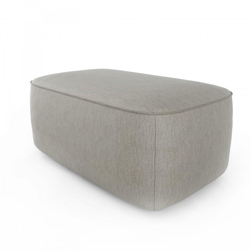 Huppé Прямоугольный пуф из ткани Scene 2706t HUPPE - Вид №1