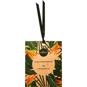 AROMA HARMONY Саше ароматическое «Полуденный чай» с цитрусовым букетом 89340825