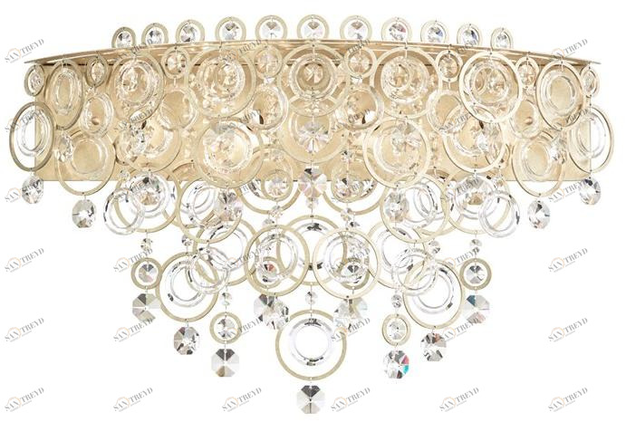 Schonbek Аппликация с кристаллами swarovski® Circulus Dr2440 