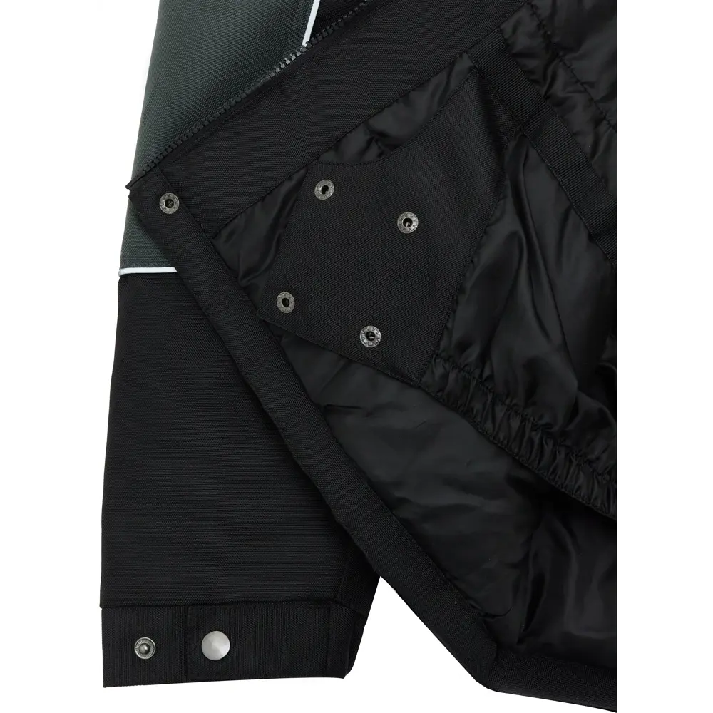 Утепленная рабочая куртка Dowell Winter серый M-170 89400091 WINTER_2024 STLM-1532720 - Вид №7