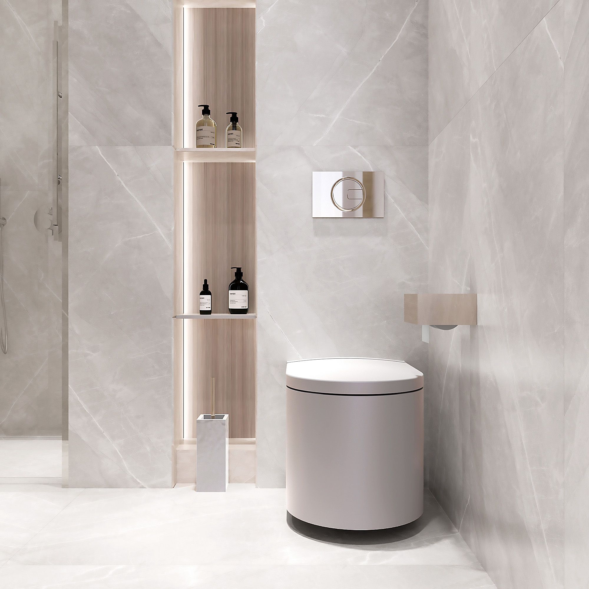 ARMANI SILVER ARCADIA CERAMICA RT7013-A