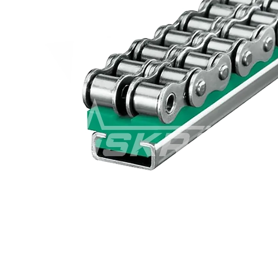 IS4385 Направляющая для цепи 08B-2 тип 2TC H=15 L=2000 ISKRA  - Вид №1