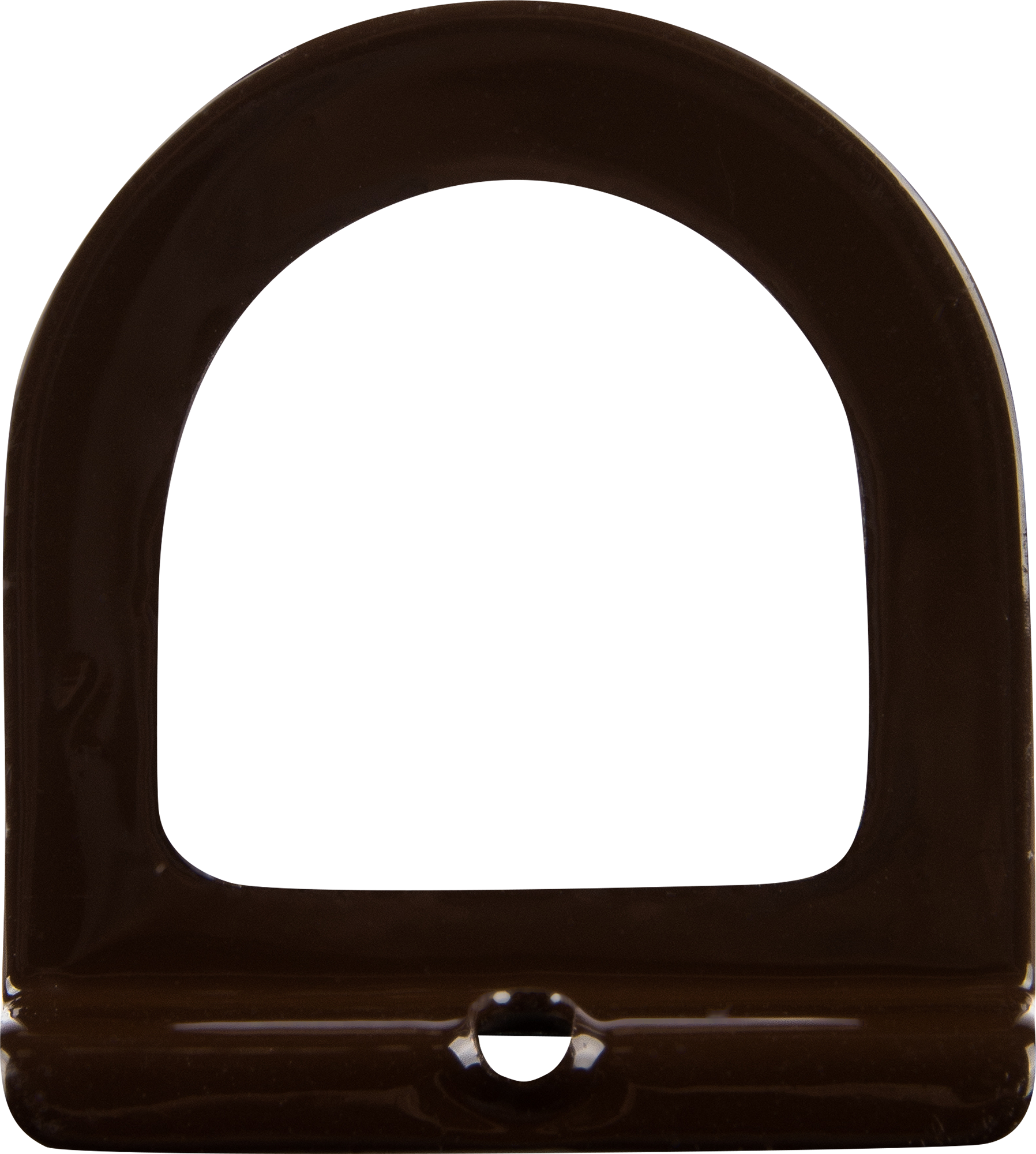 82331796 Ручка москитной сетки металл цвет коричневый, 2 шт. STLM-0024721 Santreyd  - Вид №2