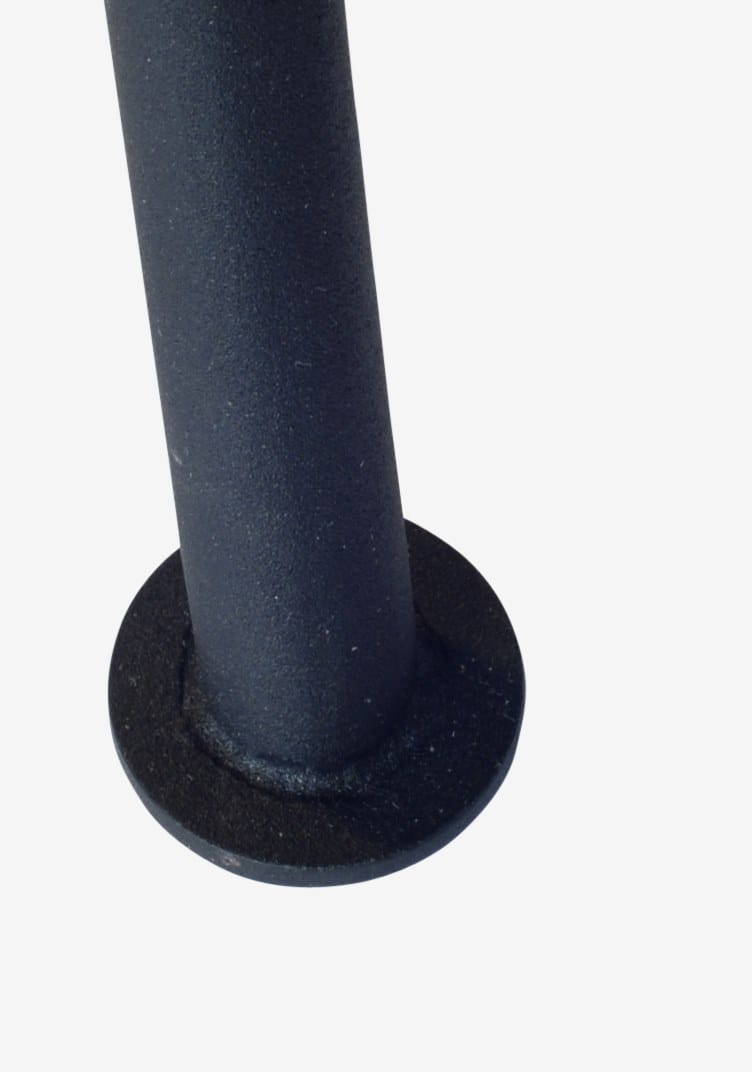 Стул с подлокотниками из кожи и шпона Case 675 ARCH-00046033 - Вид №7