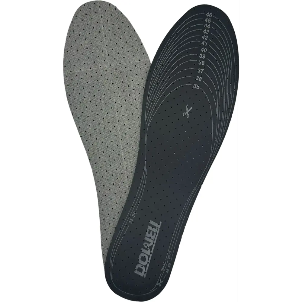 Стелька Dowell D82-302 размер универсальный, 1 пара STLM-2164406