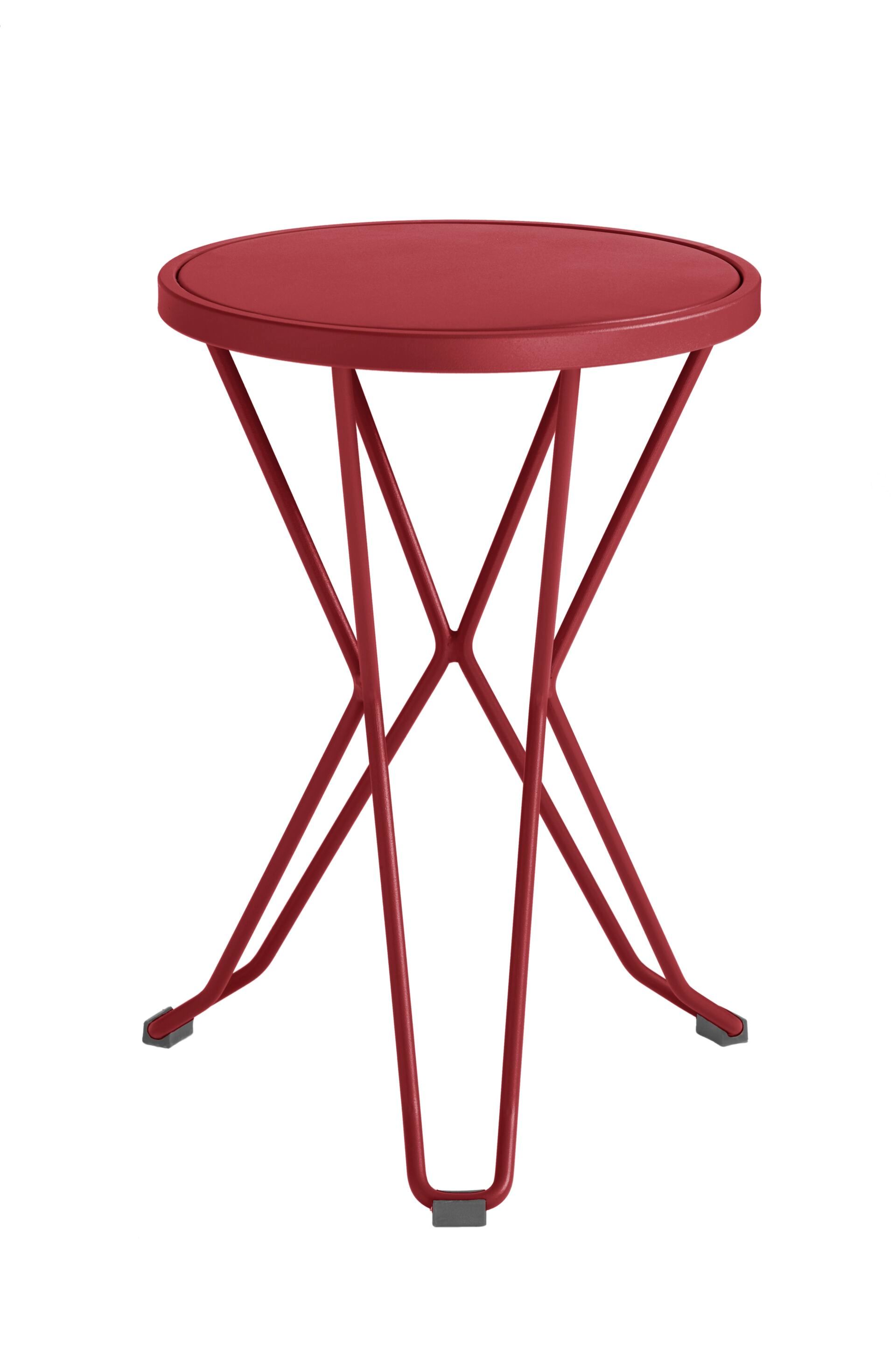 Оцинкованная сталь низкий садовый стул iSimar Капри ARCH-00065354 - Вид №26