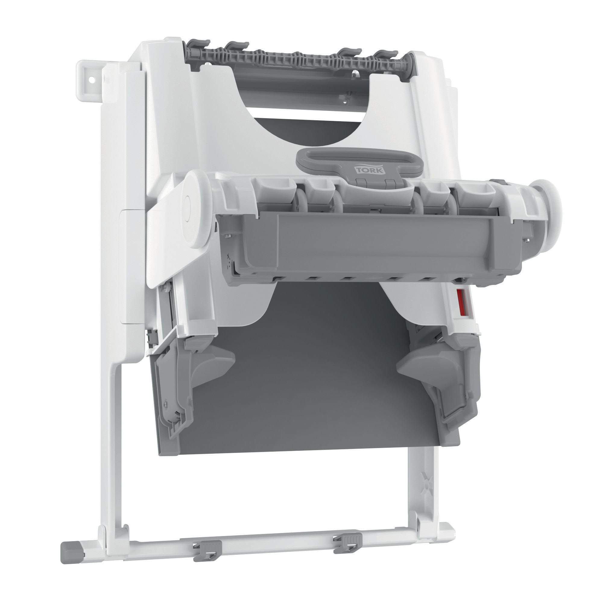 55251100 Встраиваемый малый модуль Peakserve® для встроенных полотенец Tork  - Вид №3