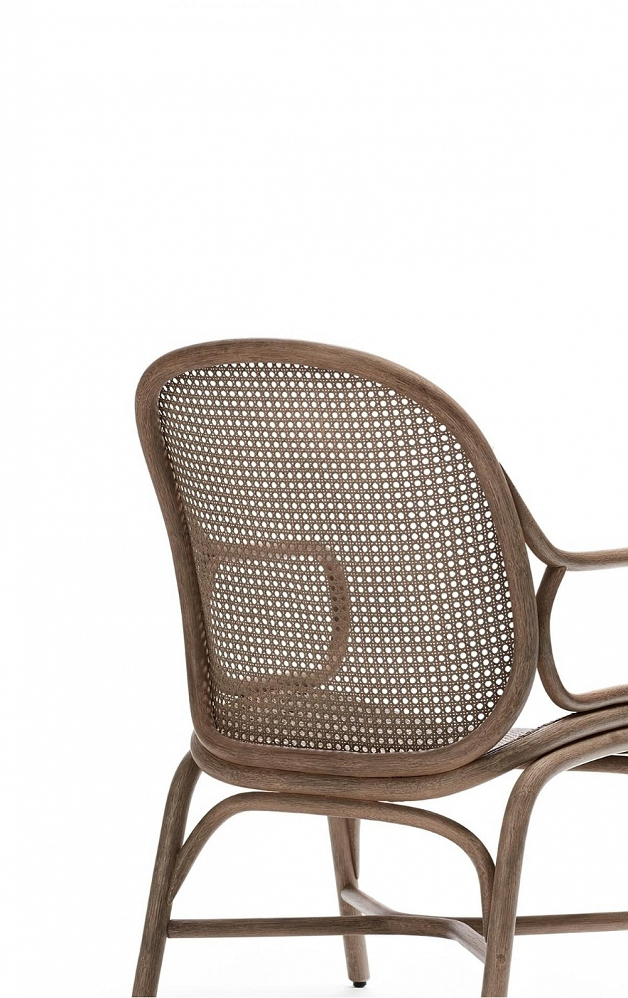 089356 Низкое кресло Expormim Frames - Вид №1