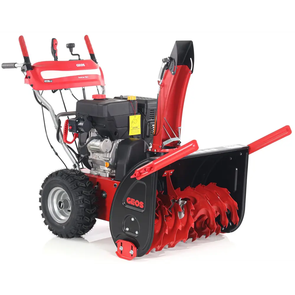 Снегоуборщик бензиновый GEOS GEOS Premium SnowLine 700 E 75 см 11 л.с STLM-2145802
