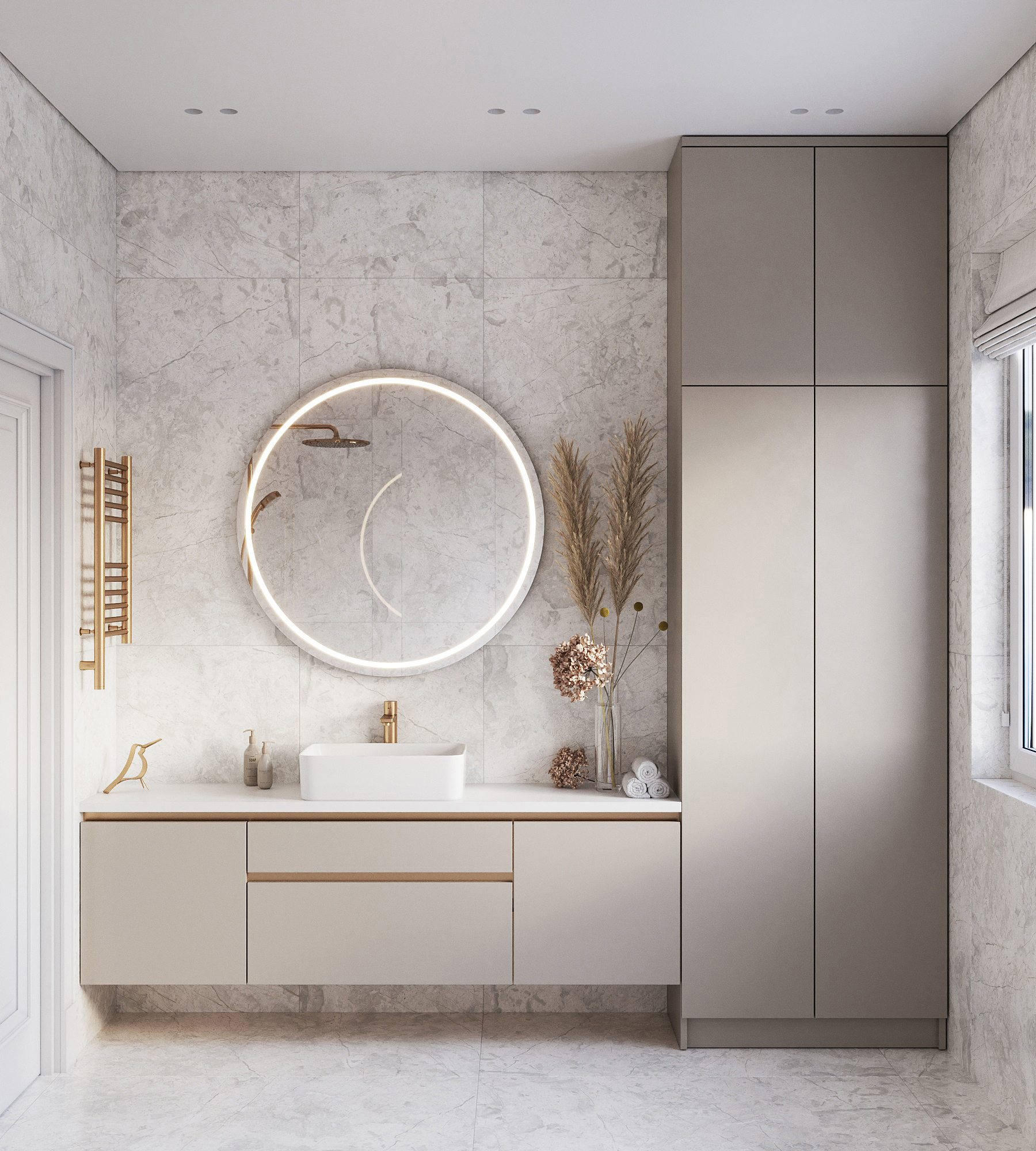 MARCUS BIANCO ARCADIA CERAMICA RT7015-A