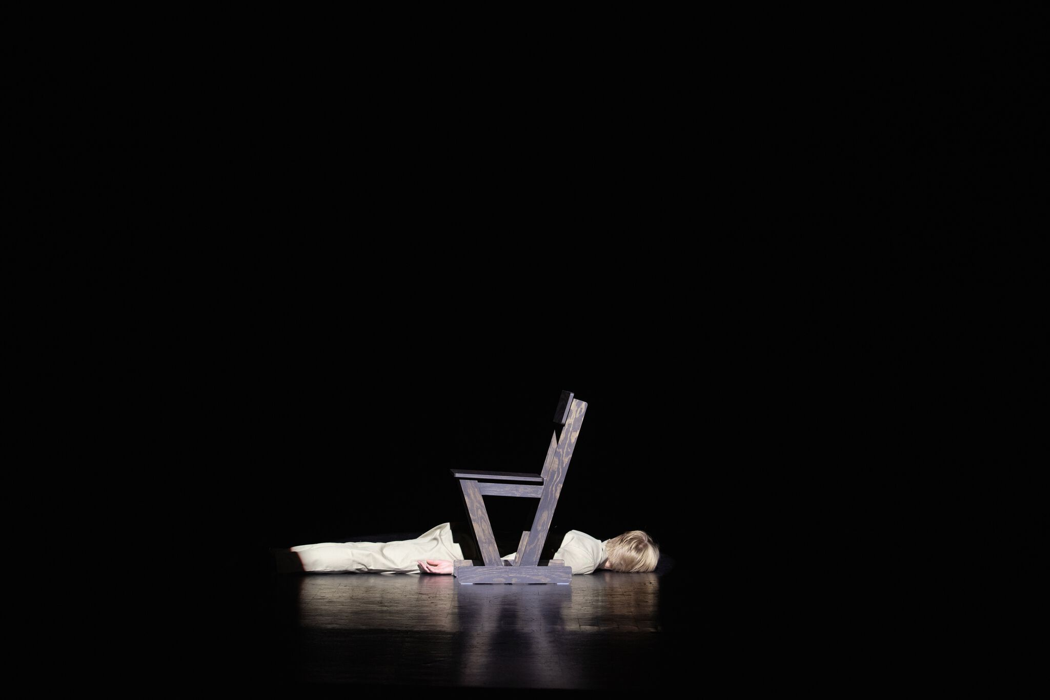 Деревянный стул Bla Station P.Y.R ARCH-00122054 - Вид №17