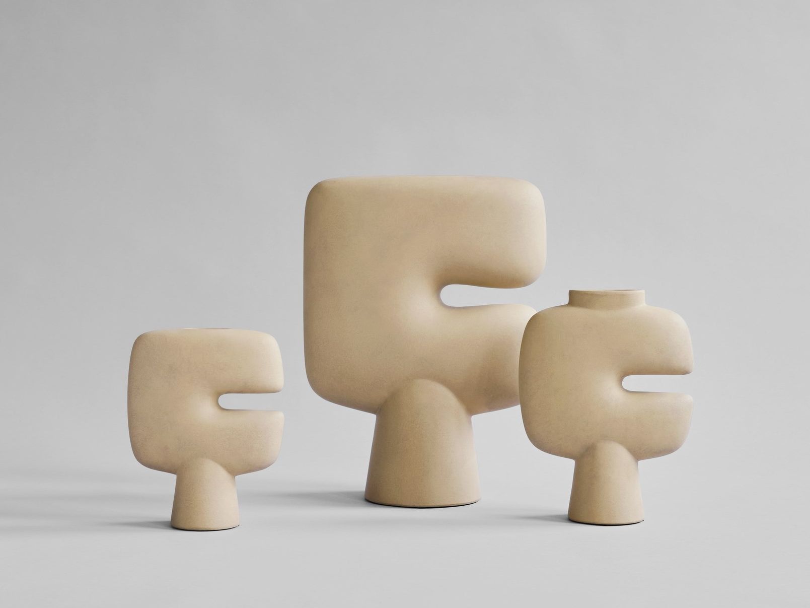 Керамическая ваза 101 Copenhagen Tribal ARCH-00037630 - Вид №13