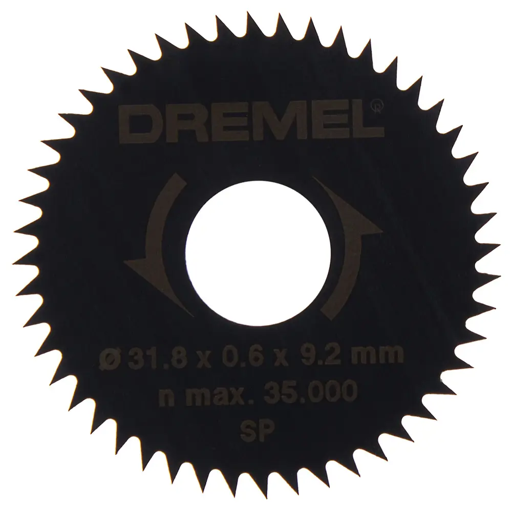 Приставка мини-пилка Dremel STLM-2038711 - Вид №2